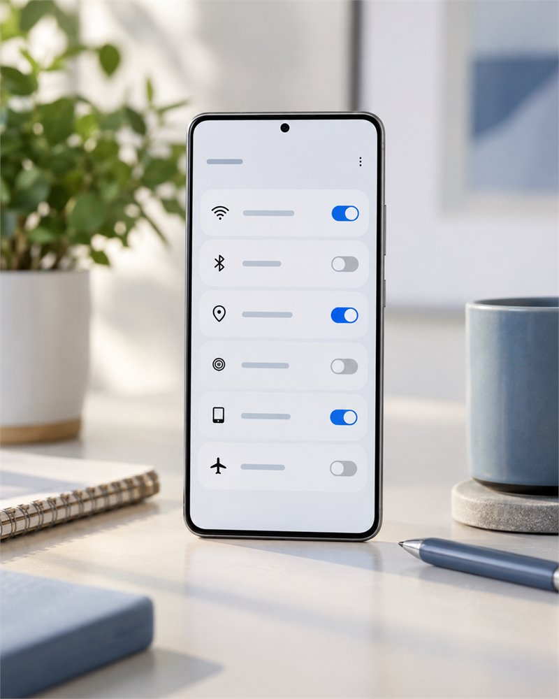 Android手机与安装准备资料